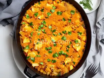 Wilma's Fish Casserole