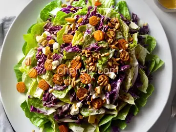 Wilted Cabbage Salad