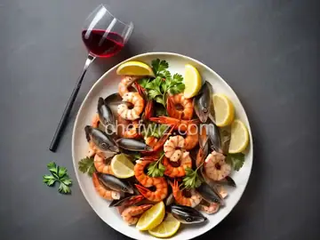 Wine Sauce for Seafood