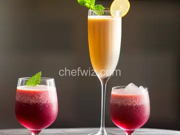 Wine Slushie