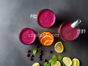 Wine Smoothies