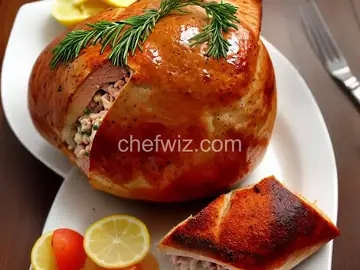 Winning Deviled Ham