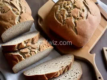 Winnipeg Rye Bread