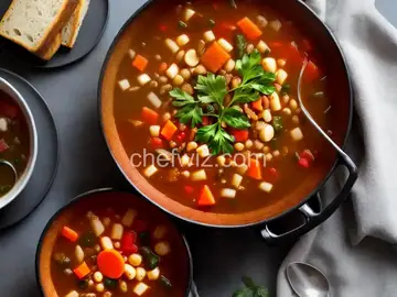 Winter Minestrone