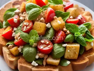 Winter Panzanella