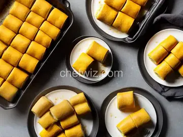 Winter Squash Rolls