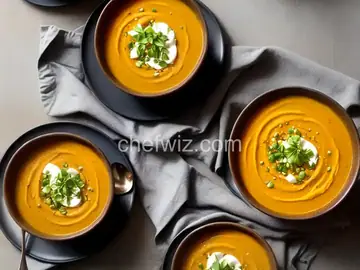 Winter Squash Soup