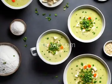 Winter White Soup