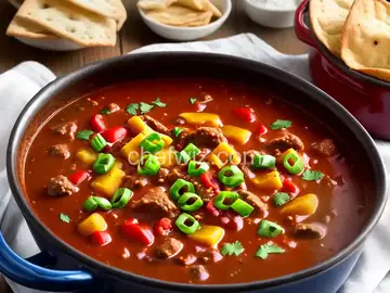 Wisconsin Blue Ribbon Chili