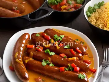 Wisconsin Bratwurst