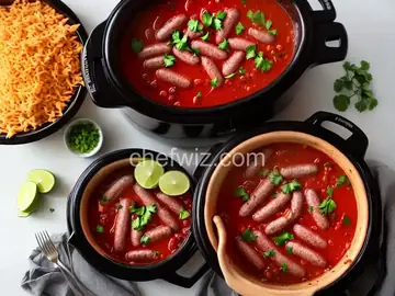 Wisconsin Slow Cooker Brats