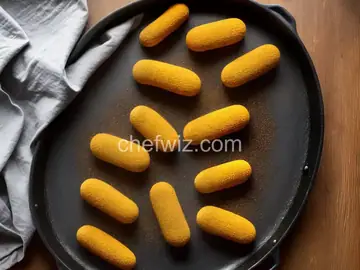 Witch Finger Cookies