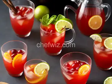 Witches Brew Punch