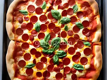 Wolfgang Puck's Recipe for Pizza Dough