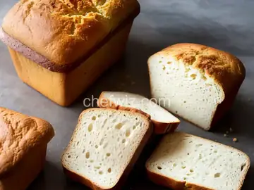 Wonderful Gluten Free White Bread