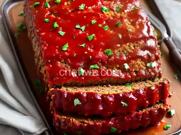 Wonderful Meatloaf