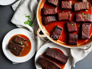 Wonderful Short Ribs