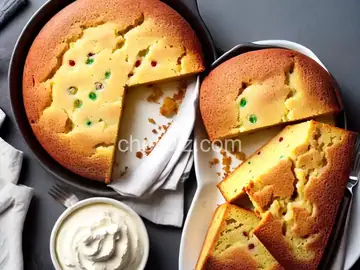 Wonderful Yogurt Cake