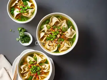 Wonton Soup