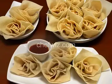 Wonton Wrappers