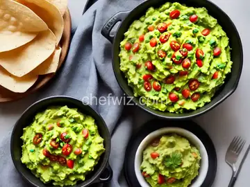 World's Best Guacamole