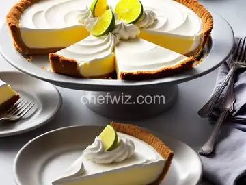World's Best Key Lime Pie