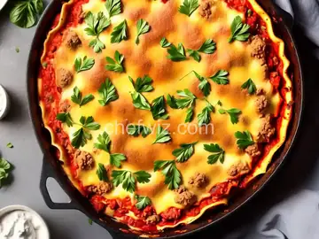 World's Best Lasagna