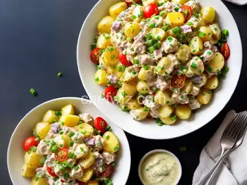 World's Best Potato Salad