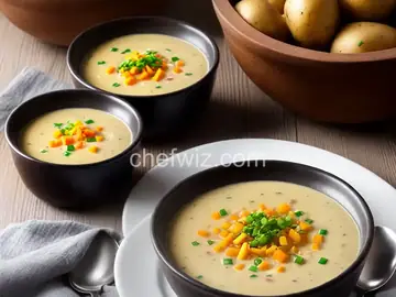 World's Best Potato Soup