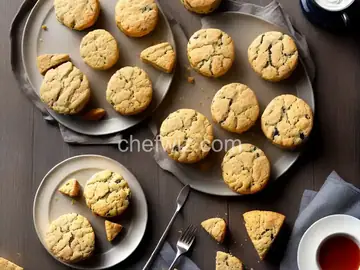 World's Best Scones! From Scotland to the Savoy to the U.S.