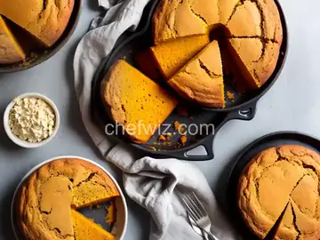 World's Best Sweet Potato Pound Cake