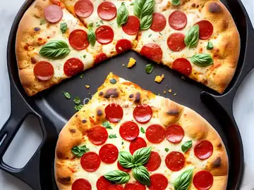World's Easiest Bread Machine Pizza Dough
