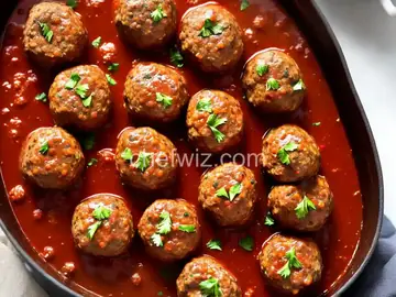 World's Fastest Meatballs
