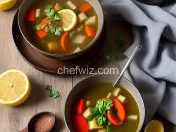 World's Greatest Vegetable Broth
