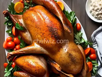 World's Simplest Thanksgiving Turkey