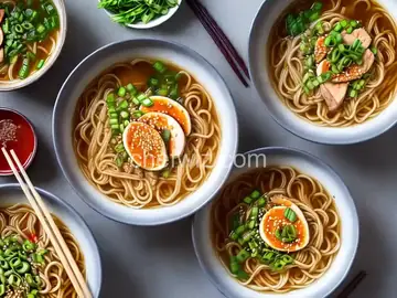 XO Mazemen (Broth-less Ramen With XO Sauce) Recipe