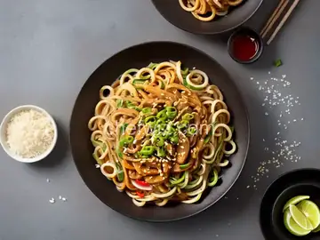 Yaki Udon