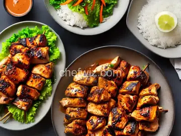 Yakitori Chicken