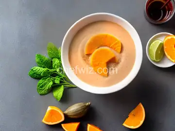 Yam Smoothie