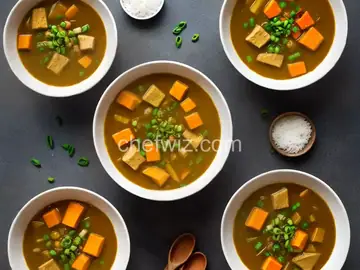Yam Soup