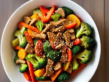 Yasai Itame - Japanese Stir Fry Vegetables Recipe (????)