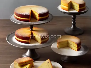 Yazdi Cakes