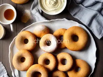 Yeast Doughnuts