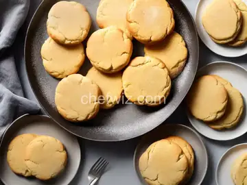 Yeast-Raised Angel Biscuits Recipe