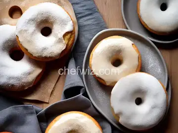 Yeast-Raised Doughnuts Recipe