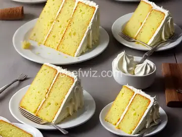 Yellow Cake