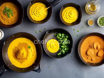 Yellow Mustard Recipe