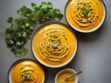 Yellow Pepper Sauce