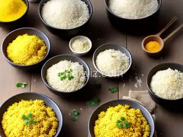 Yellow Rice for Rice Cookers