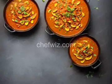 Yellow Tomato Sauce